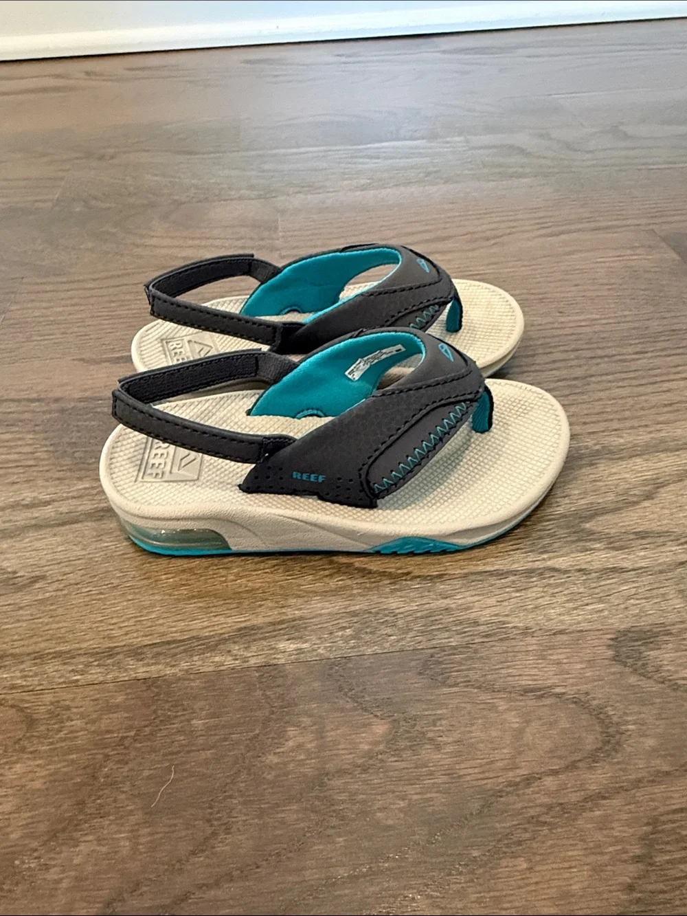 Toddler Reef Little Fanning Sandal